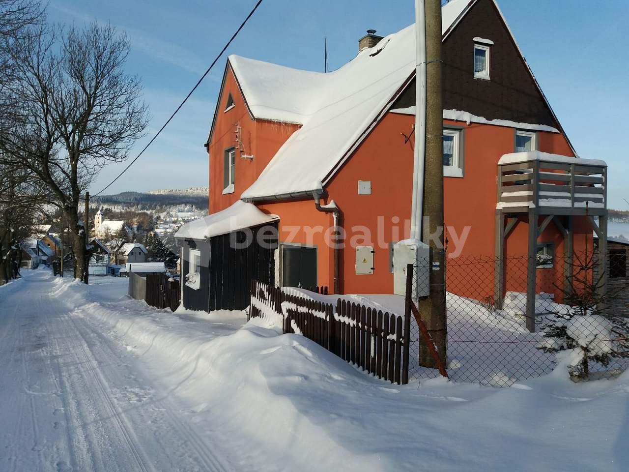 Pronájem chaty, chalupy, Kovářská, Ústecký kraj