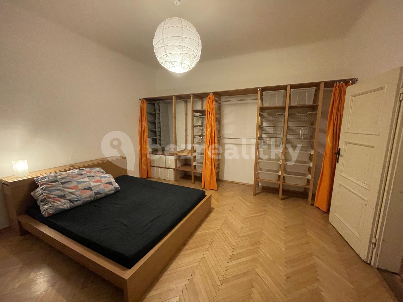 Pronájem bytu 2+1 90 m², Kotlářská, Brno, Jihomoravský kraj