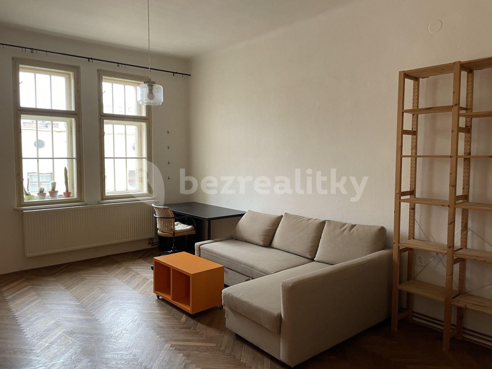 Pronájem bytu 2+1 90 m², Kotlářská, Brno, Jihomoravský kraj