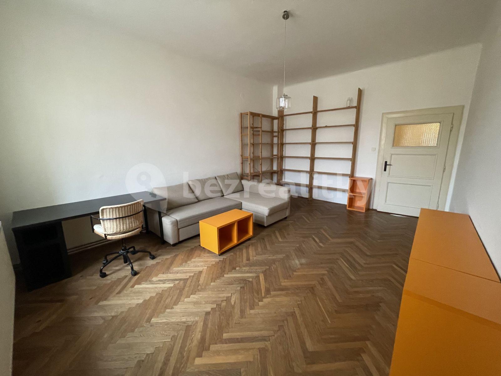 Pronájem bytu 2+1 90 m², Kotlářská, Brno, Jihomoravský kraj