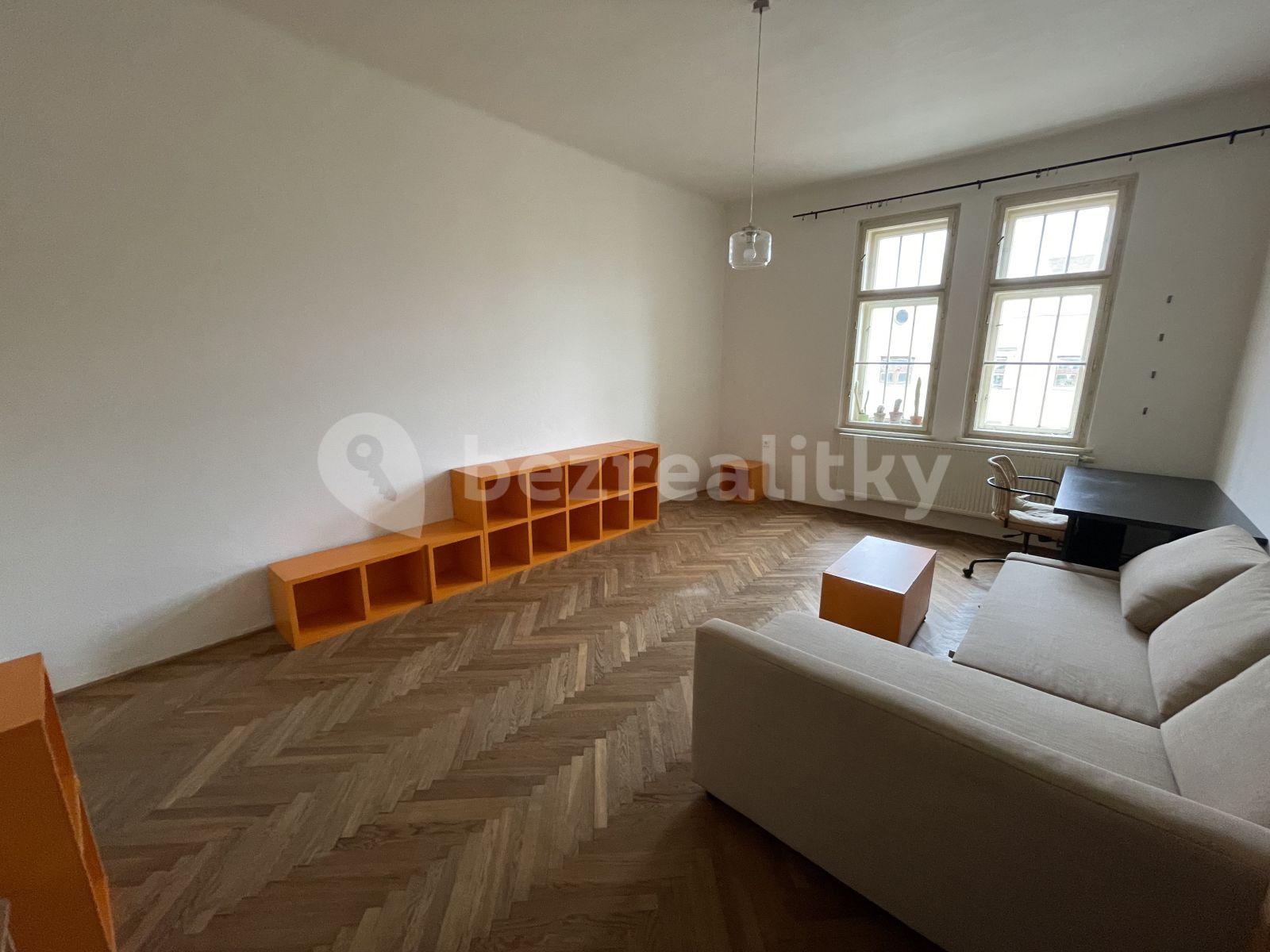 Pronájem bytu 2+1 90 m², Kotlářská, Brno, Jihomoravský kraj