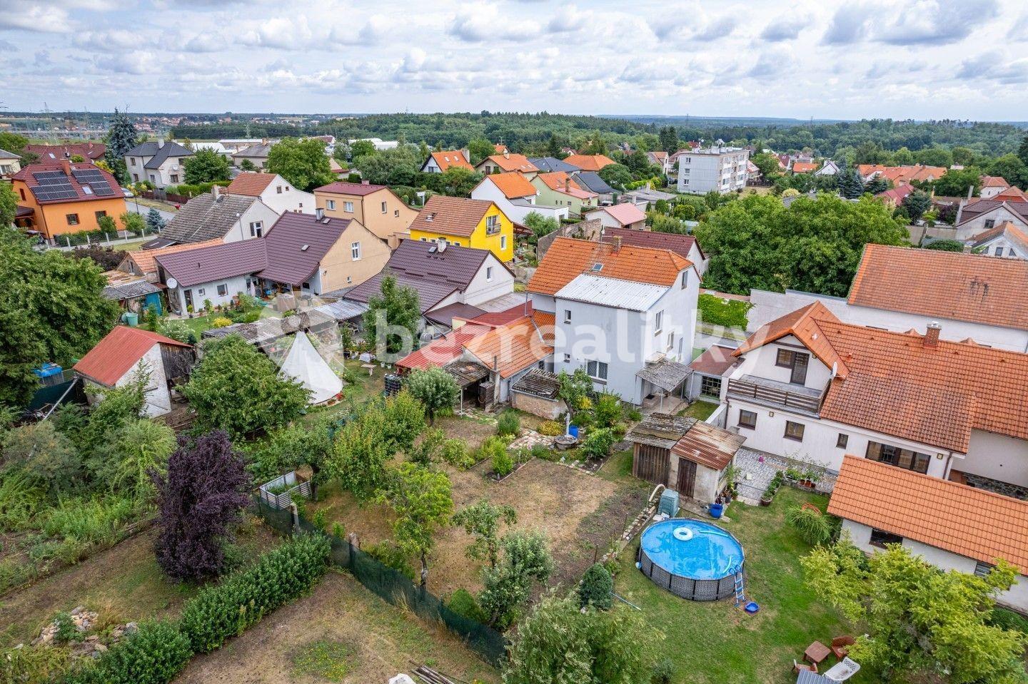 Prodej domu 110 m², pozemek 480 m², Vodárenská, Týnec nad Labem, Středočeský kraj