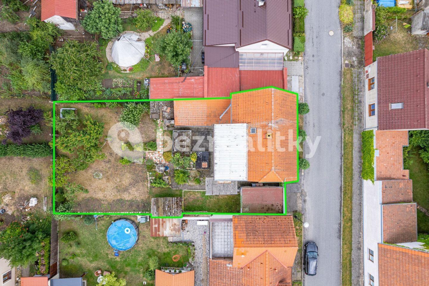 Prodej domu 110 m², pozemek 480 m², Vodárenská, Týnec nad Labem, Středočeský kraj