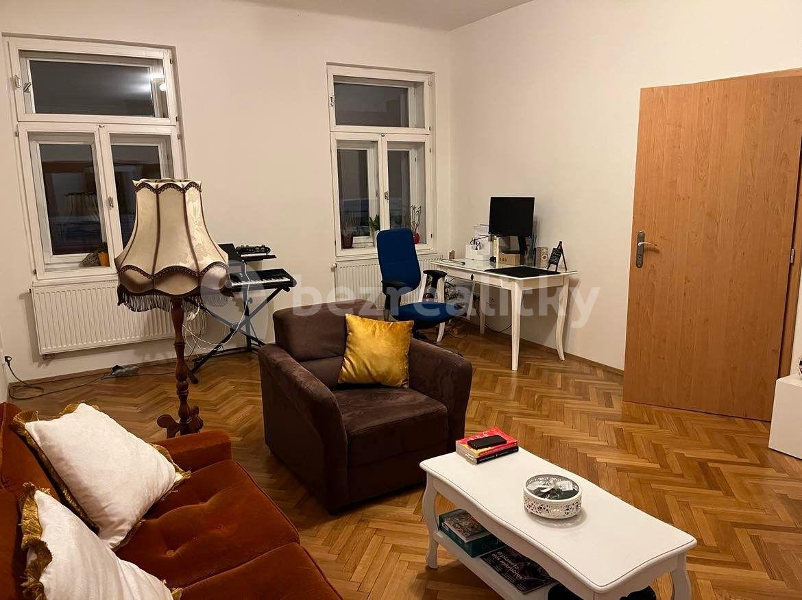 Pronájem bytu 100 m², Rumunská, Praha, Praha