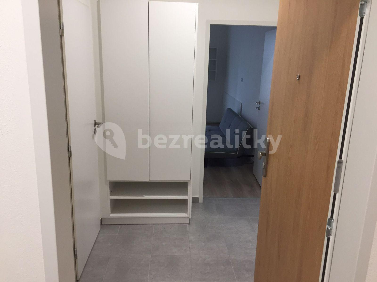 Pronájem bytu 1+kk 28 m², Technická, Plzeň, Plzeňský kraj