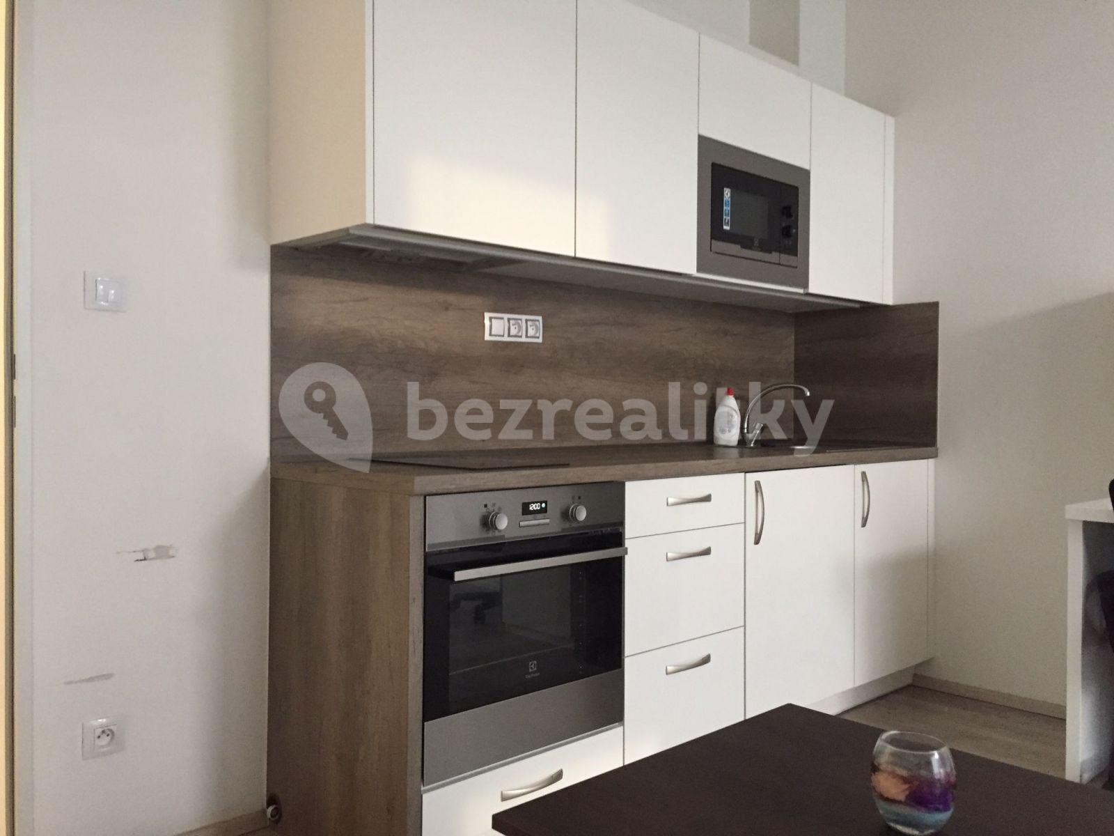 Pronájem bytu 1+kk 28 m², Technická, Plzeň, Plzeňský kraj