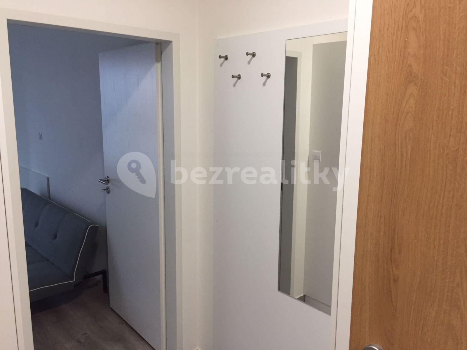 Pronájem bytu 1+kk 28 m², Technická, Plzeň, Plzeňský kraj