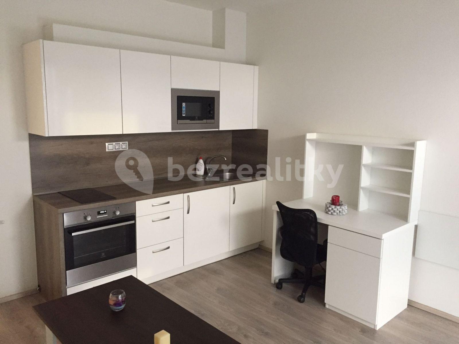 Pronájem bytu 1+kk 28 m², Technická, Plzeň, Plzeňský kraj