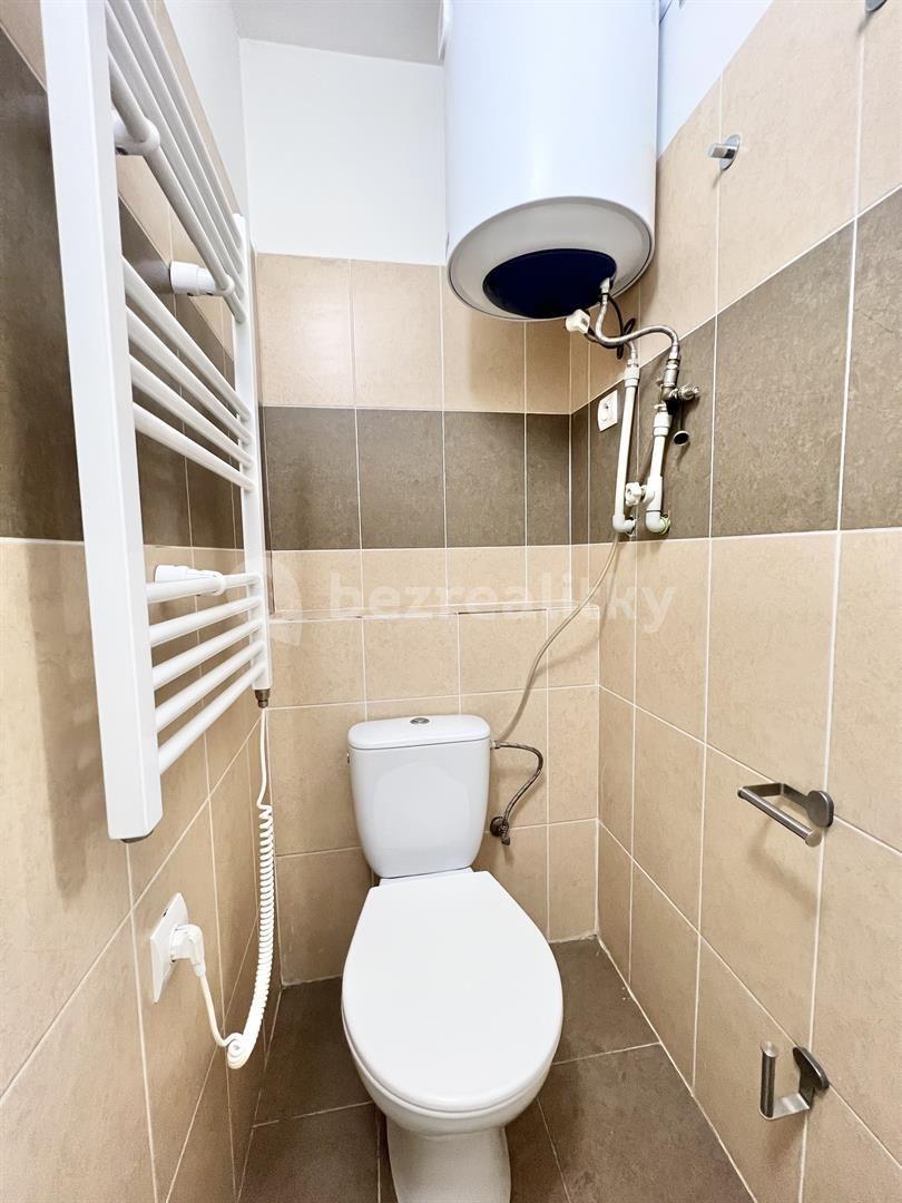 Pronájem bytu 1+kk 23 m², Václavská, Brno, Jihomoravský kraj