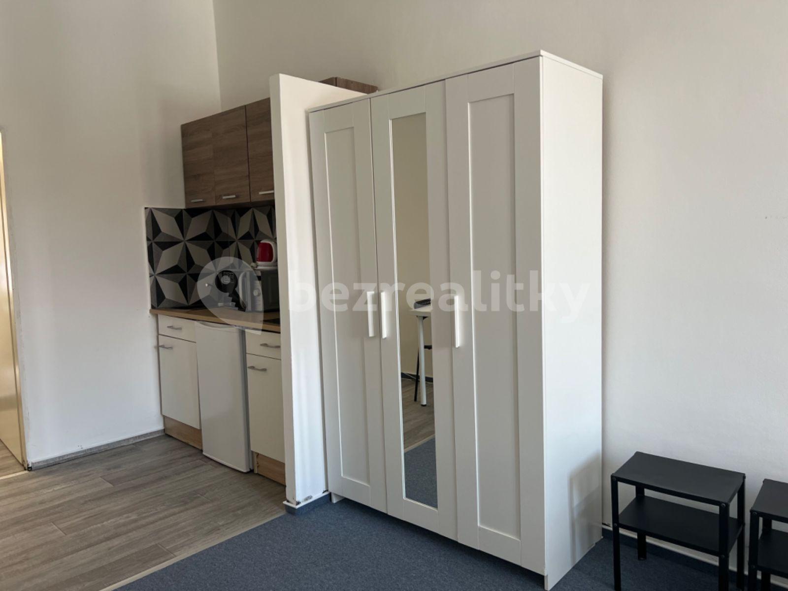 Pronájem bytu 1+kk 23 m², Václavská, Brno, Jihomoravský kraj