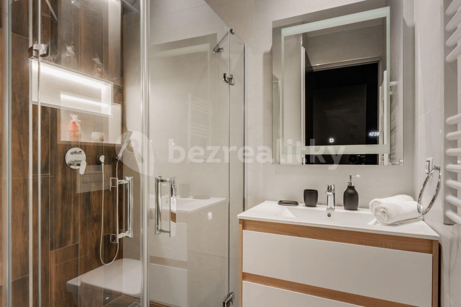 Pronájem bytu 1+kk 26 m², Gorazdova, Praha, Praha