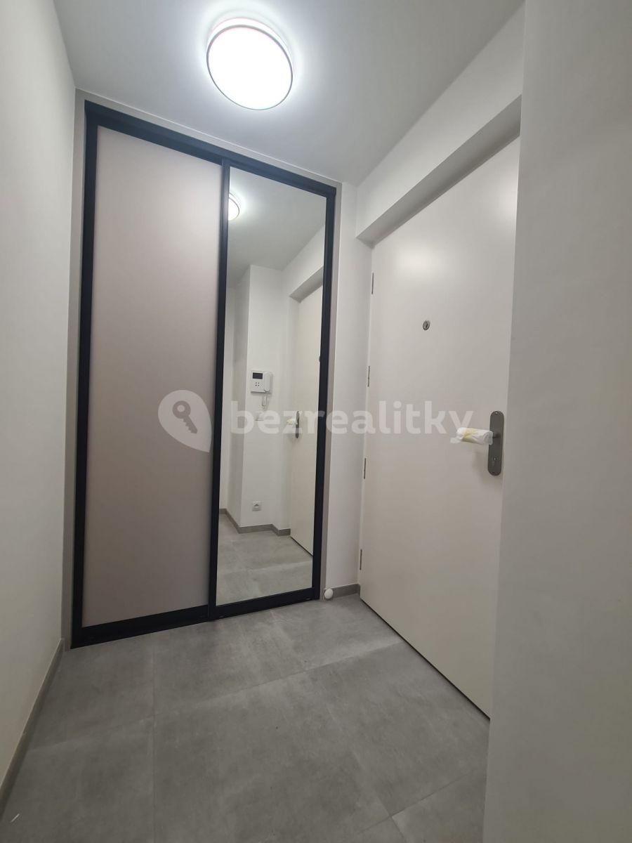 Pronájem bytu 1+kk 35 m², Praha, Praha