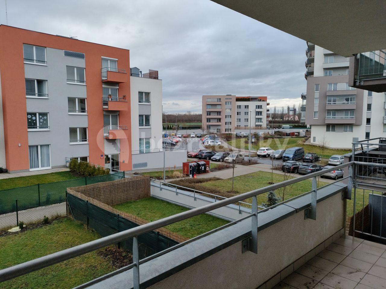 Pronájem bytu 2+kk 53 m², Hlučkova, Praha, Praha