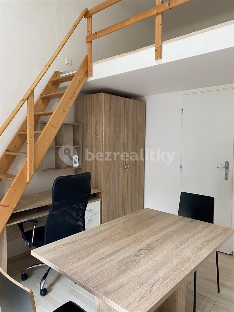 Pronájem bytu 1+kk 18 m², Václavská, Brno, Jihomoravský kraj