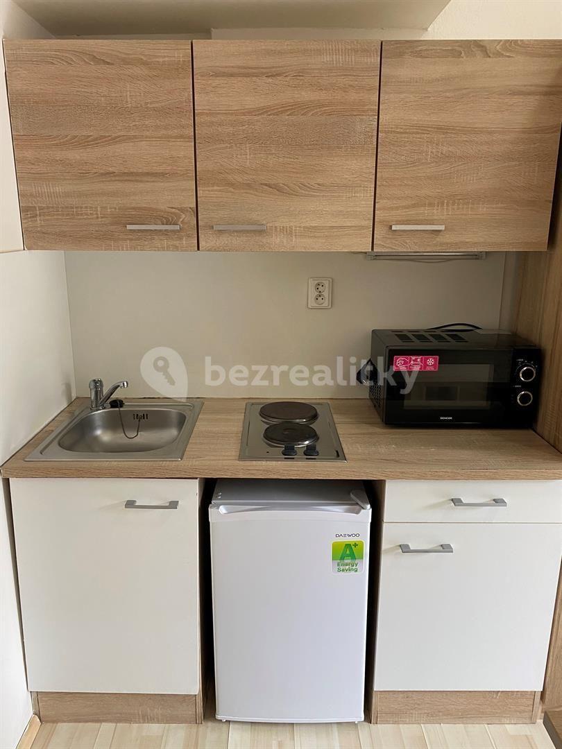 Pronájem bytu 1+kk 18 m², Václavská, Brno, Jihomoravský kraj