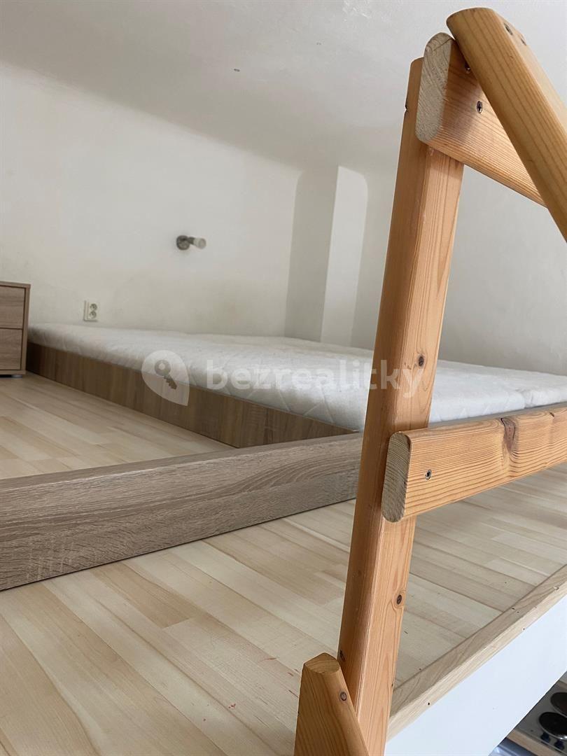 Pronájem bytu 1+kk 18 m², Václavská, Brno, Jihomoravský kraj