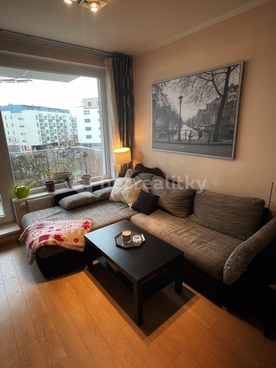 Pronájem bytu 2+kk 60 m², Zakšínská, Praha, Praha