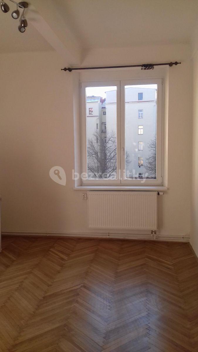 Pronájem bytu 1+1 40 m², Slezská, Praha, Praha