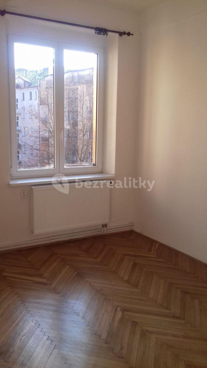 Pronájem bytu 1+1 40 m², Slezská, Praha, Praha