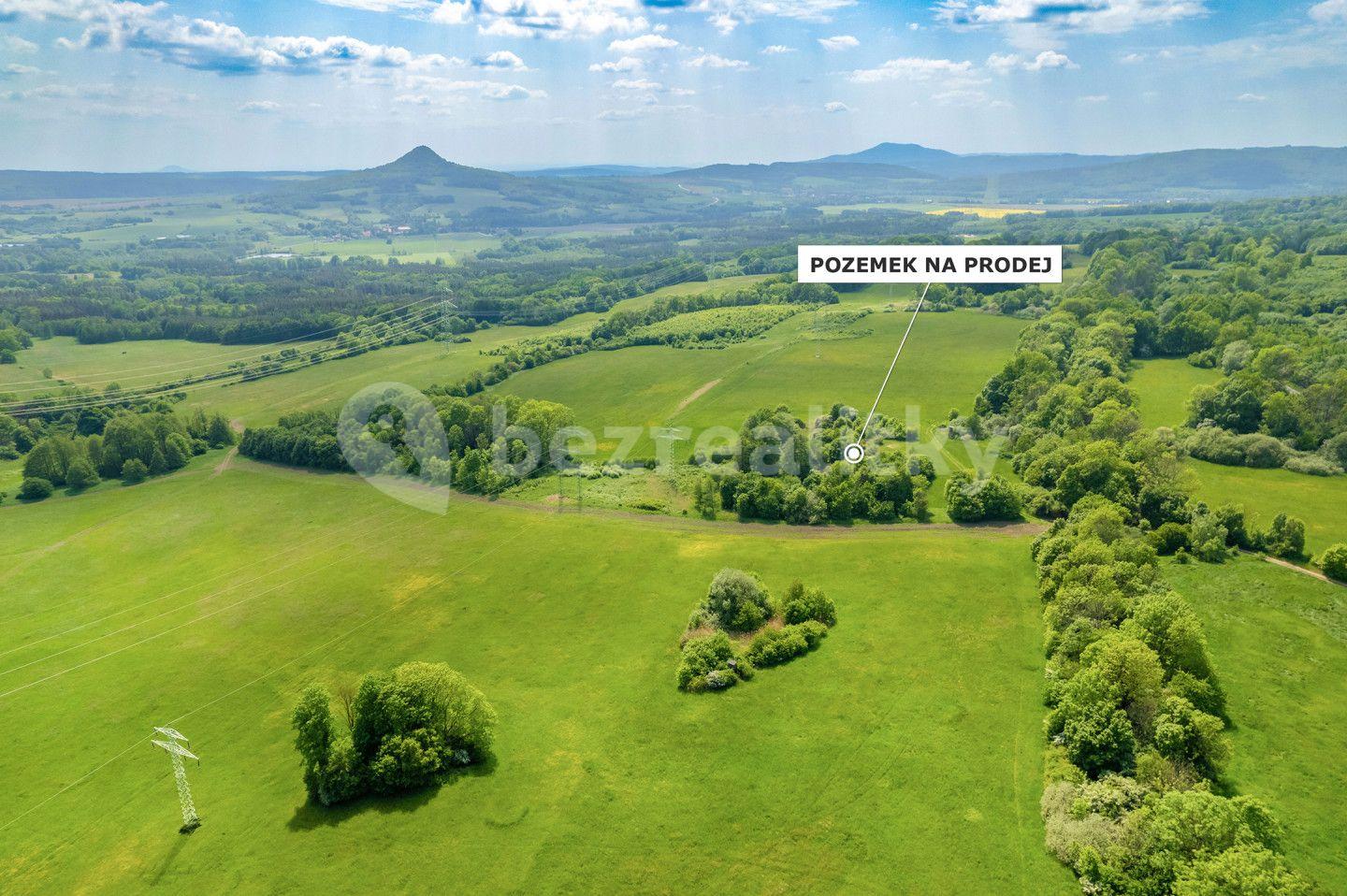 Prodej pozemku 73.237 m², Kozly, Liberecký kraj