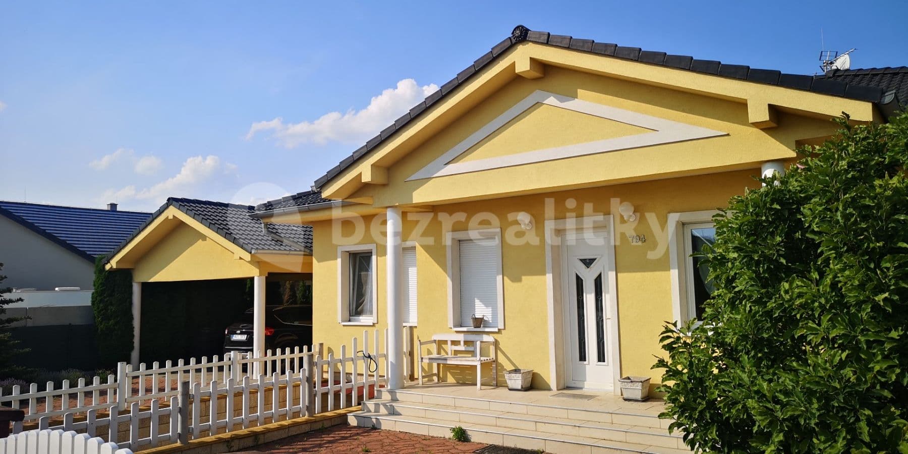 Prodej domu 150 m², pozemek 1.050 m², Stračenská, Štětí, Ústecký kraj