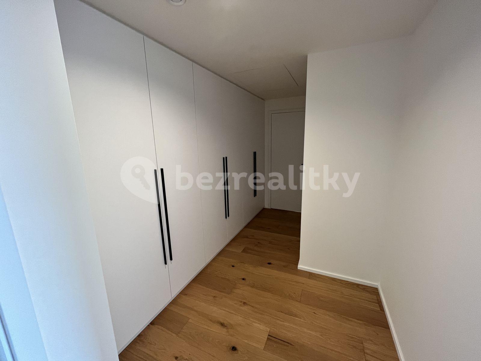 Pronájem bytu 3+kk 104 m², Grafická, Praha, Praha