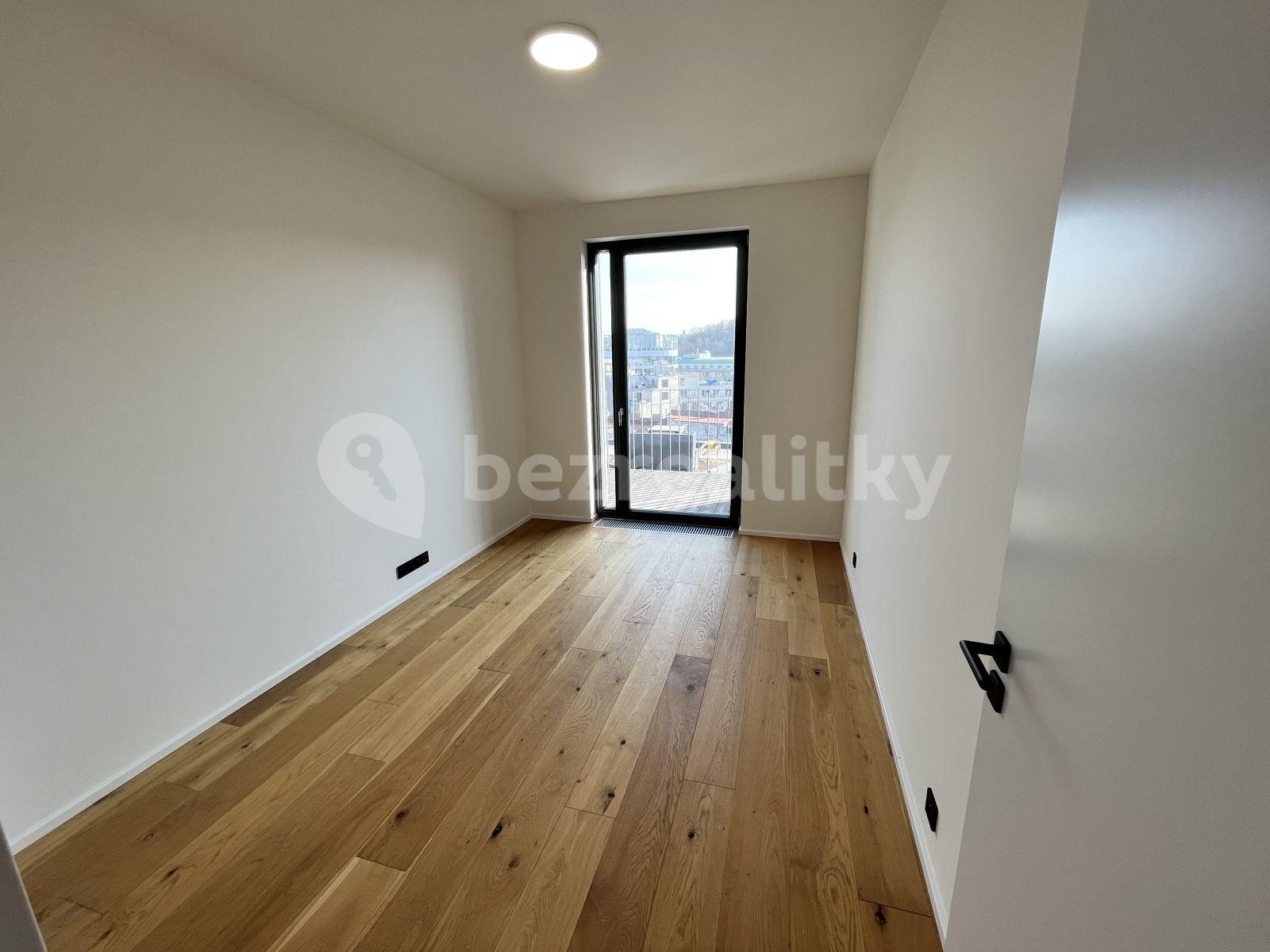 Pronájem bytu 3+kk 104 m², Grafická, Praha, Praha