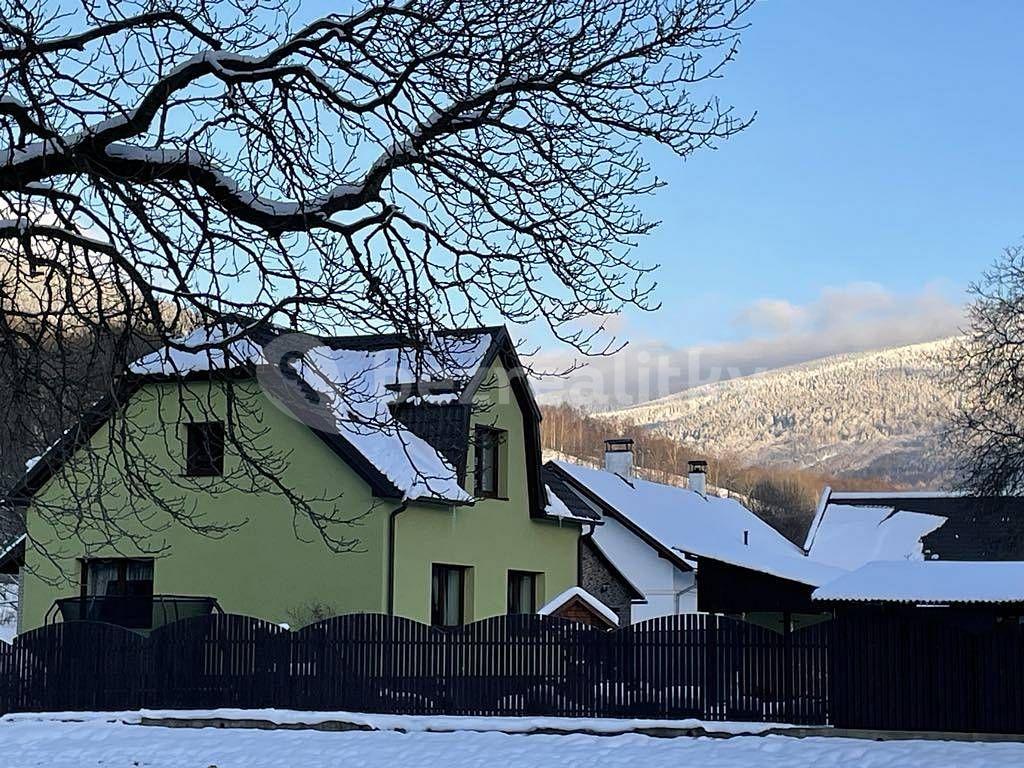 Pronájem chaty, chalupy, Loučná nad Desnou, Olomoucký kraj