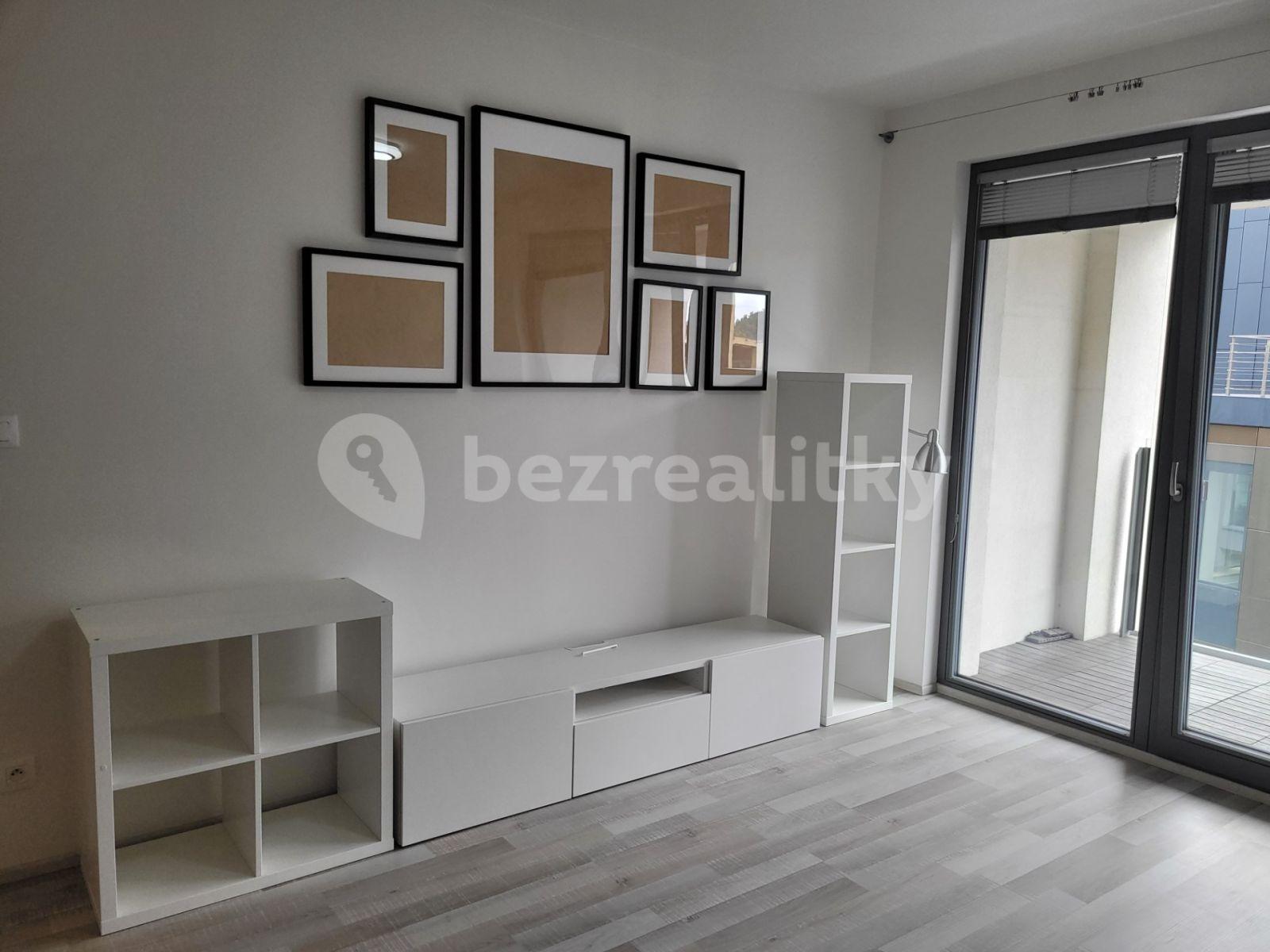 Pronájem bytu 2+kk 55 m², U Mlýnského kanálu, Praha, Praha