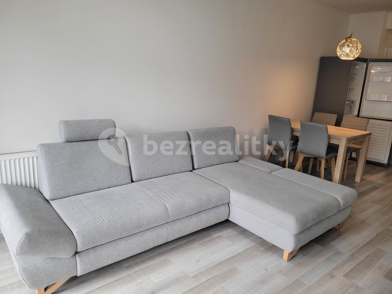 Pronájem bytu 2+kk 55 m², U Mlýnského kanálu, Praha, Praha