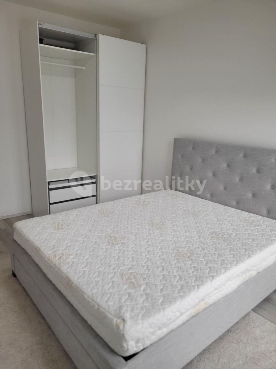 Pronájem bytu 2+kk 55 m², U Mlýnského kanálu, Praha, Praha