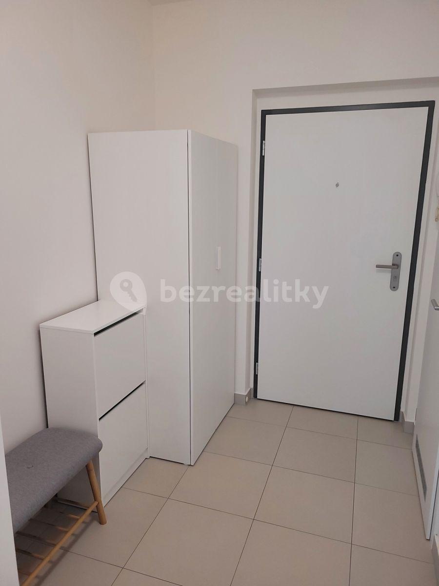 Pronájem bytu 2+kk 55 m², U Mlýnského kanálu, Praha, Praha