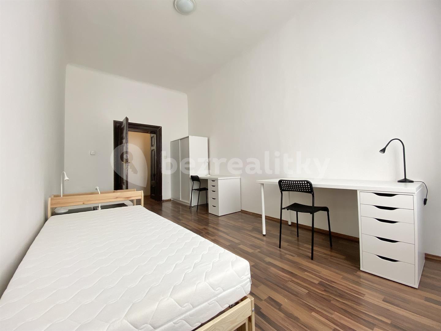 Pronájem bytu 1+1 31 m², Václavská, Brno, Jihomoravský kraj