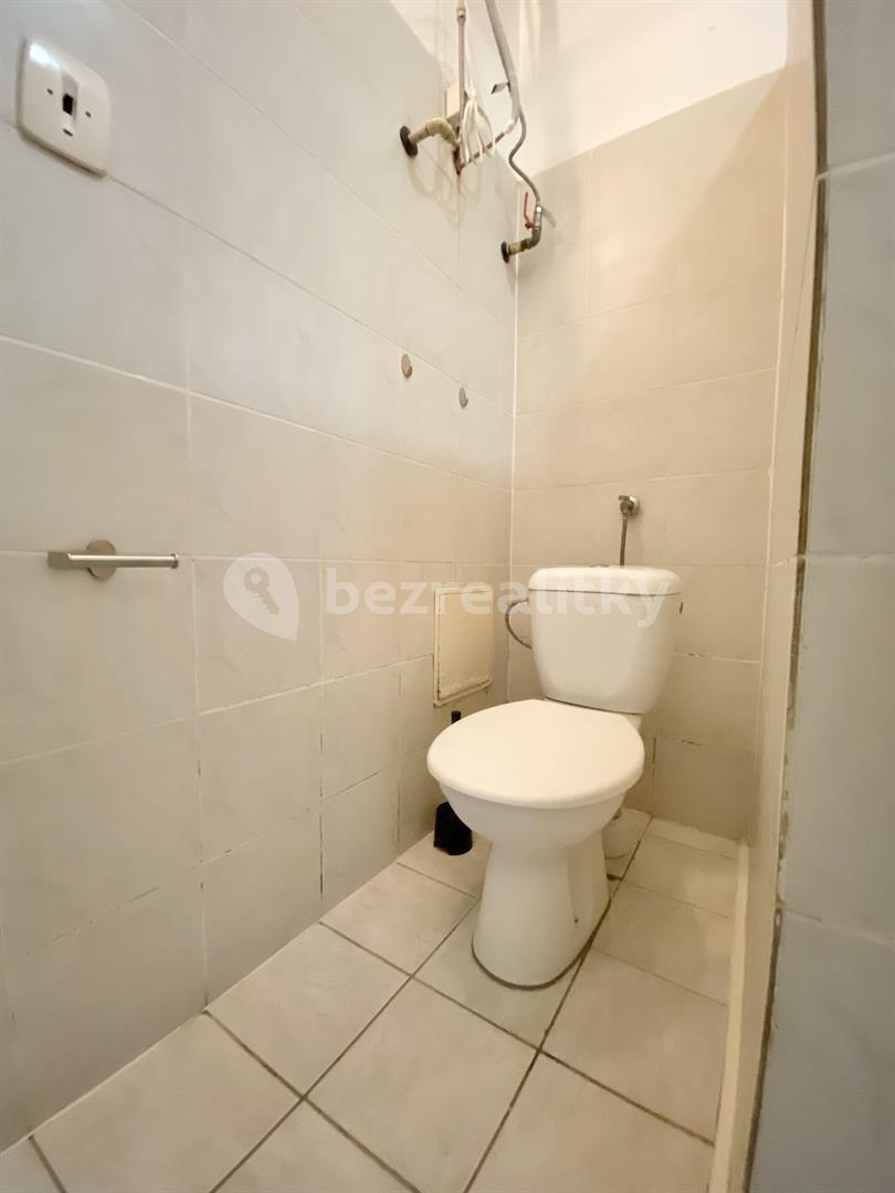 Pronájem bytu 1+1 31 m², Václavská, Brno, Jihomoravský kraj