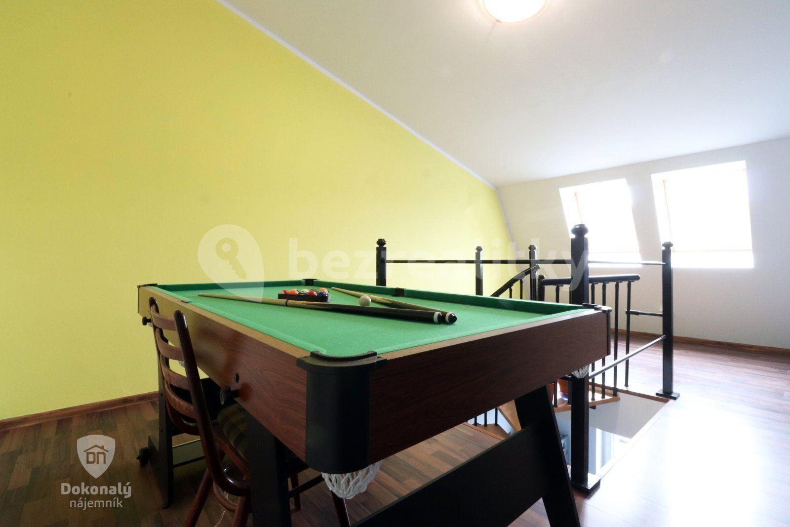 Pronájem bytu 1+1 36 m², Herejkova, Starý Plzenec, Plzeňský kraj