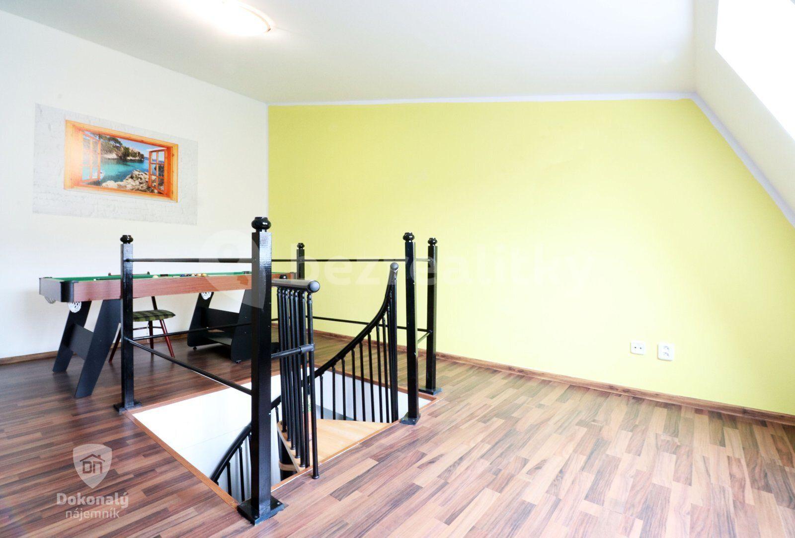 Pronájem bytu 1+1 36 m², Herejkova, Starý Plzenec, Plzeňský kraj