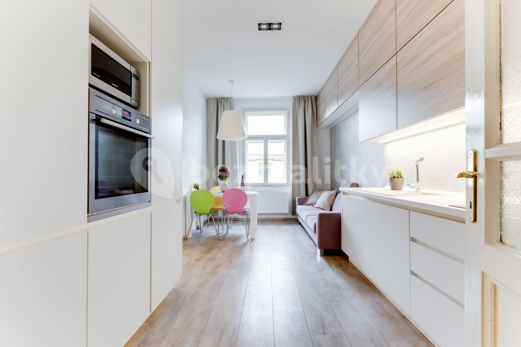 Pronájem bytu 2+kk 55 m², Nezamyslova, Praha, Praha