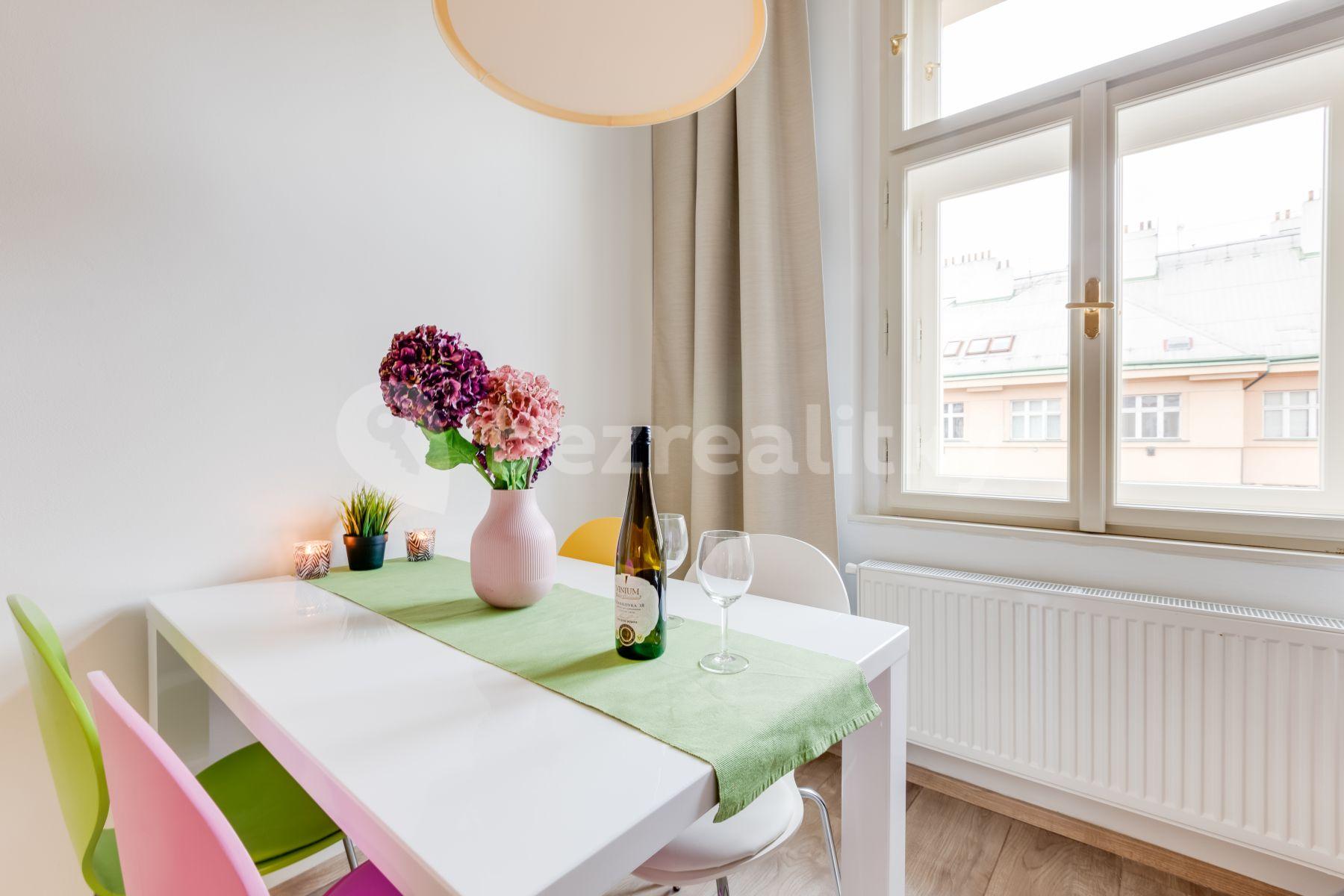 Pronájem bytu 2+kk 55 m², Nezamyslova, Praha, Praha