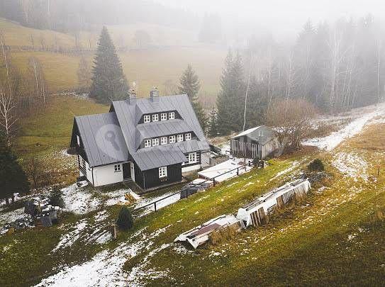 Pronájem chaty, chalupy, Lučany nad Nisou, Liberecký kraj