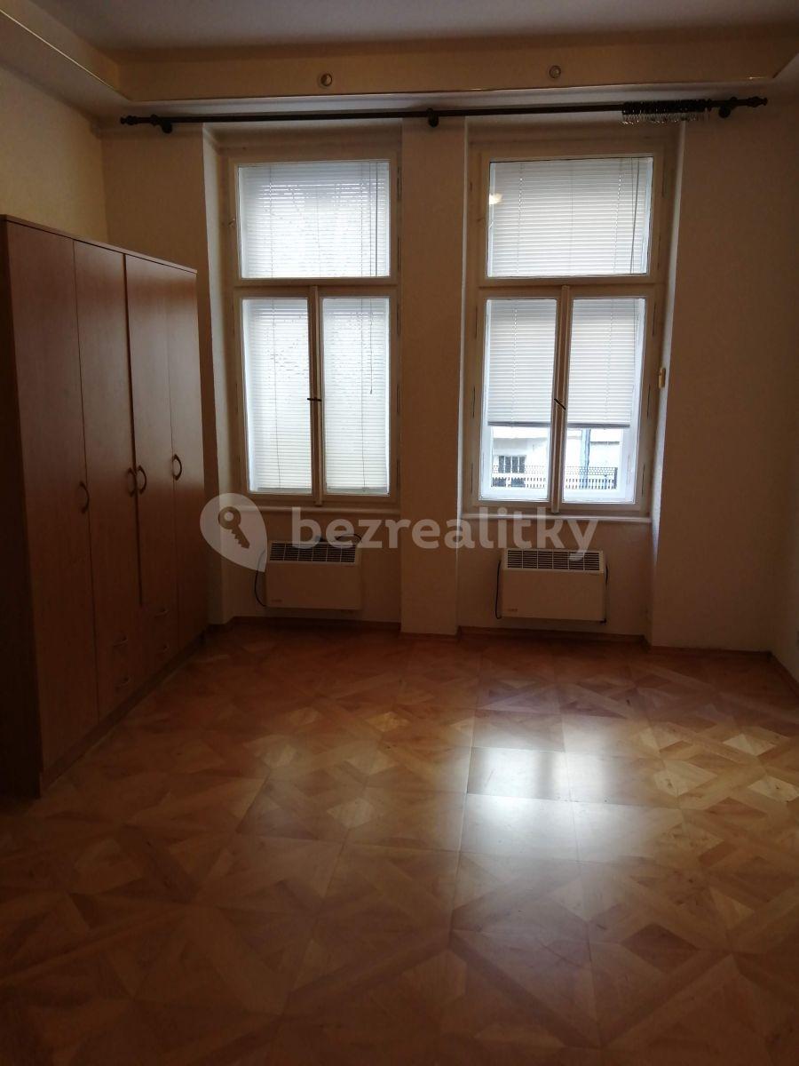 Pronájem bytu 1+1 38 m², Jagellonská, Praha, Praha