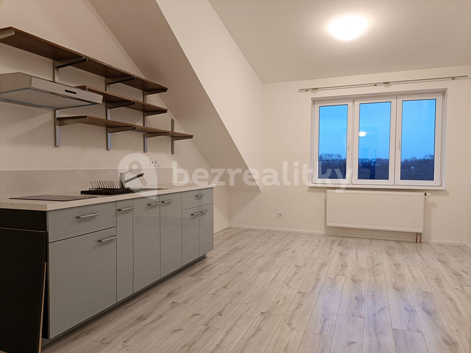 Pronájem bytu Garsoniéra 32 m², Seifertova, Praha, Praha