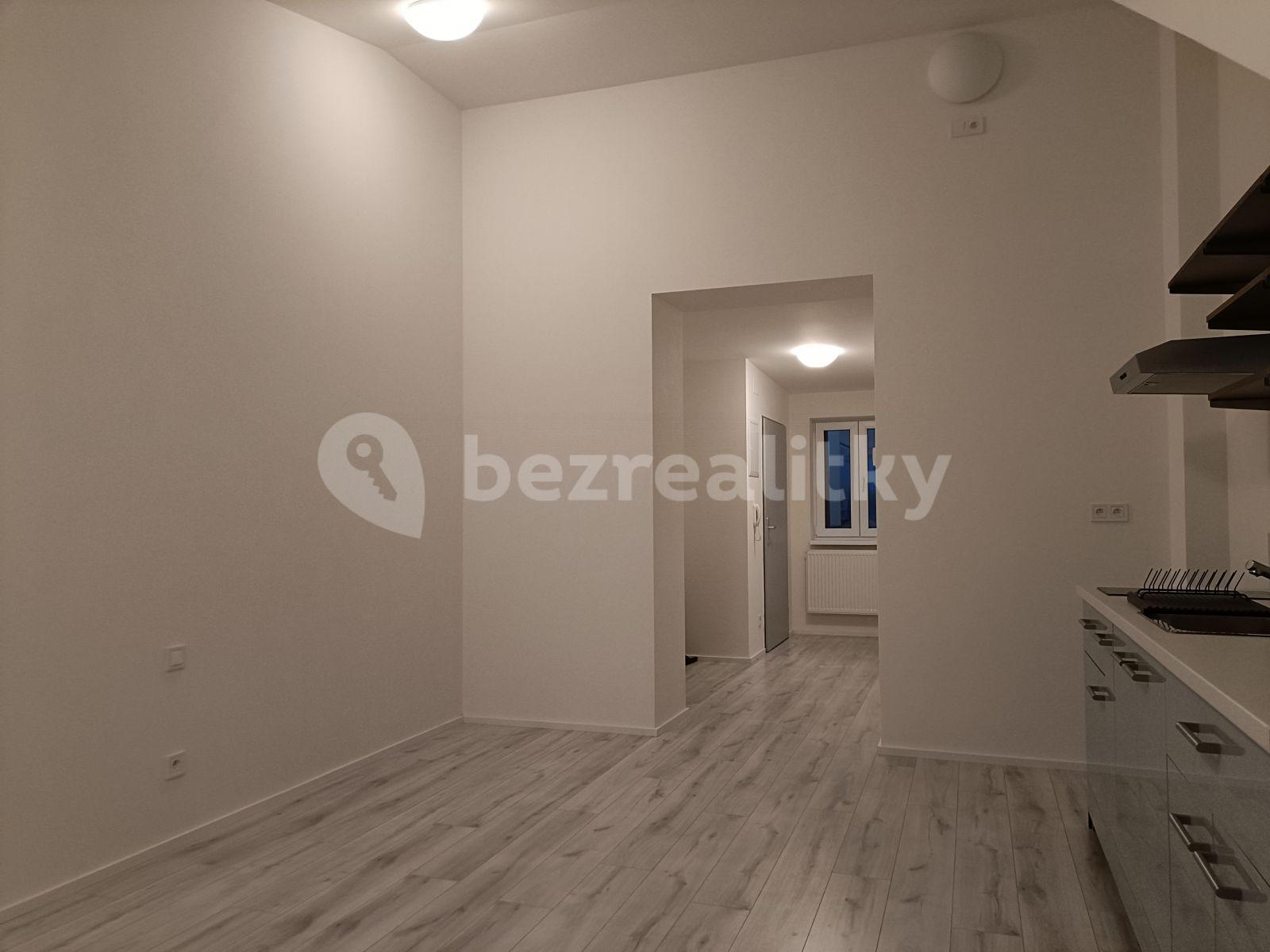 Pronájem bytu Garsoniéra 32 m², Seifertova, Praha, Praha