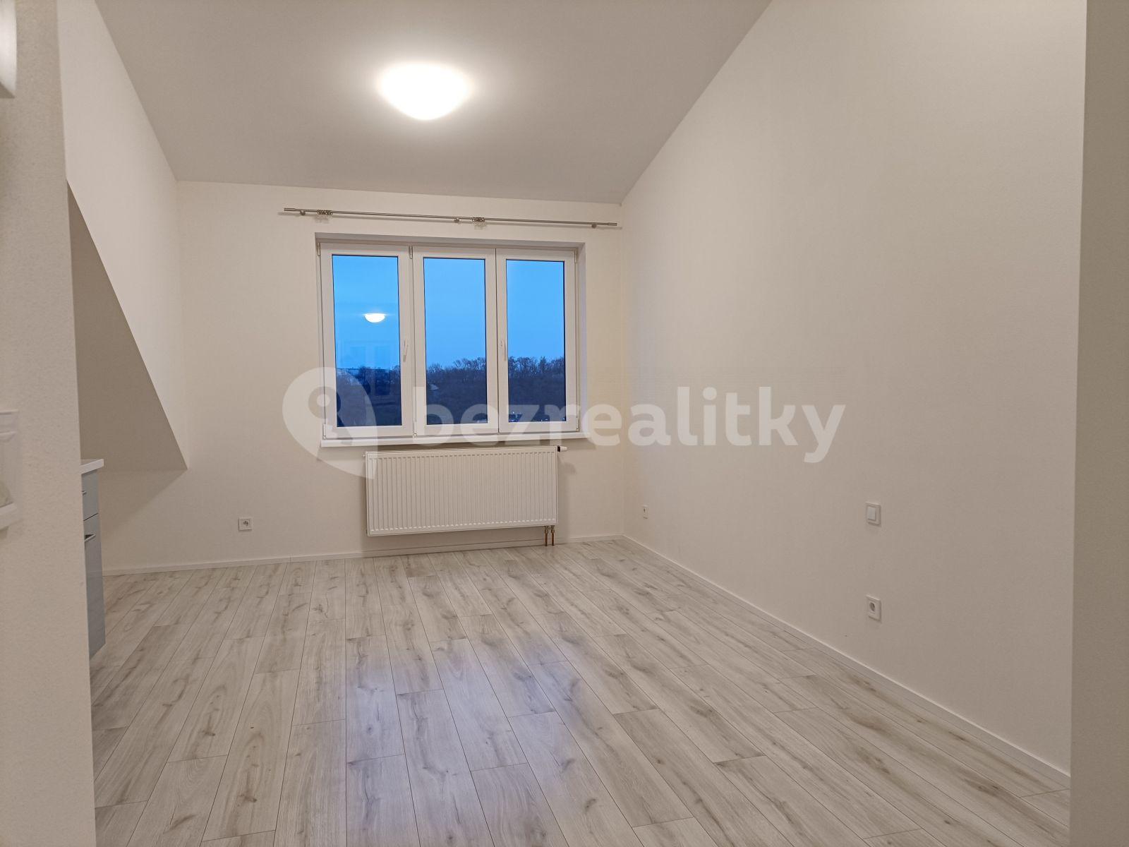 Pronájem bytu Garsoniéra 32 m², Seifertova, Praha, Praha