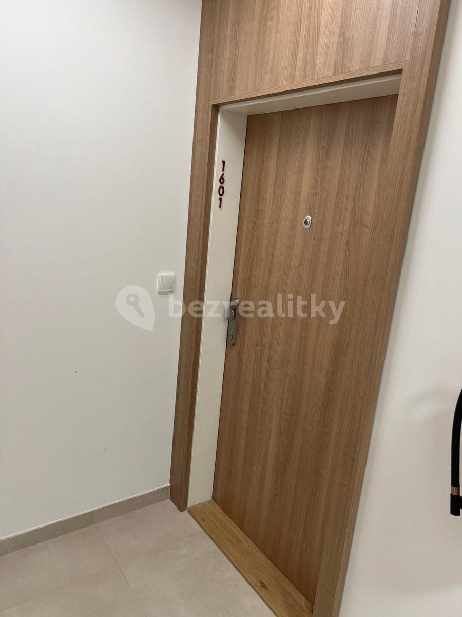 Pronájem bytu 2+kk 53 m², K Vystrkovu, Praha, Praha