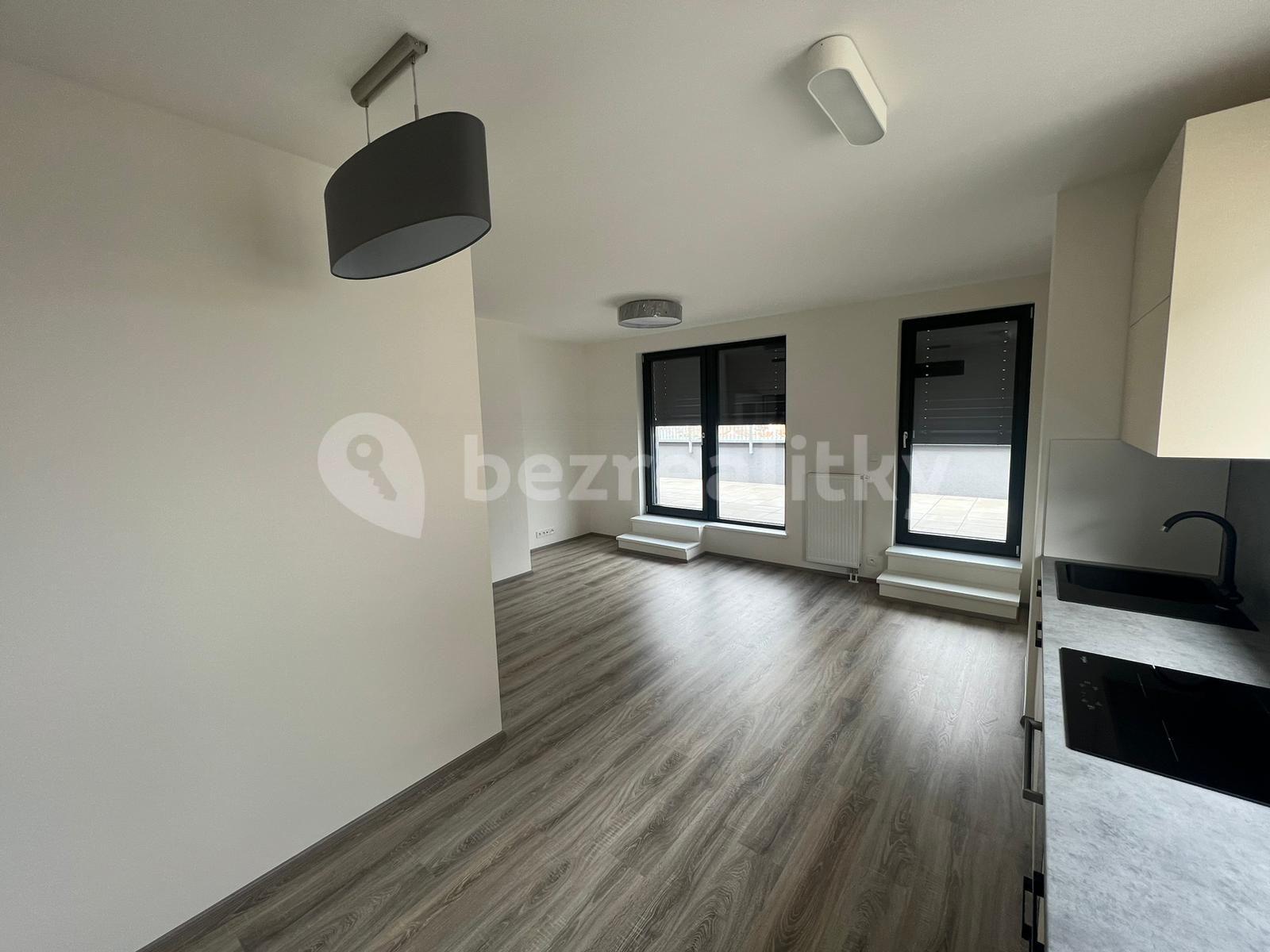 Pronájem bytu 2+kk 53 m², K Vystrkovu, Praha, Praha