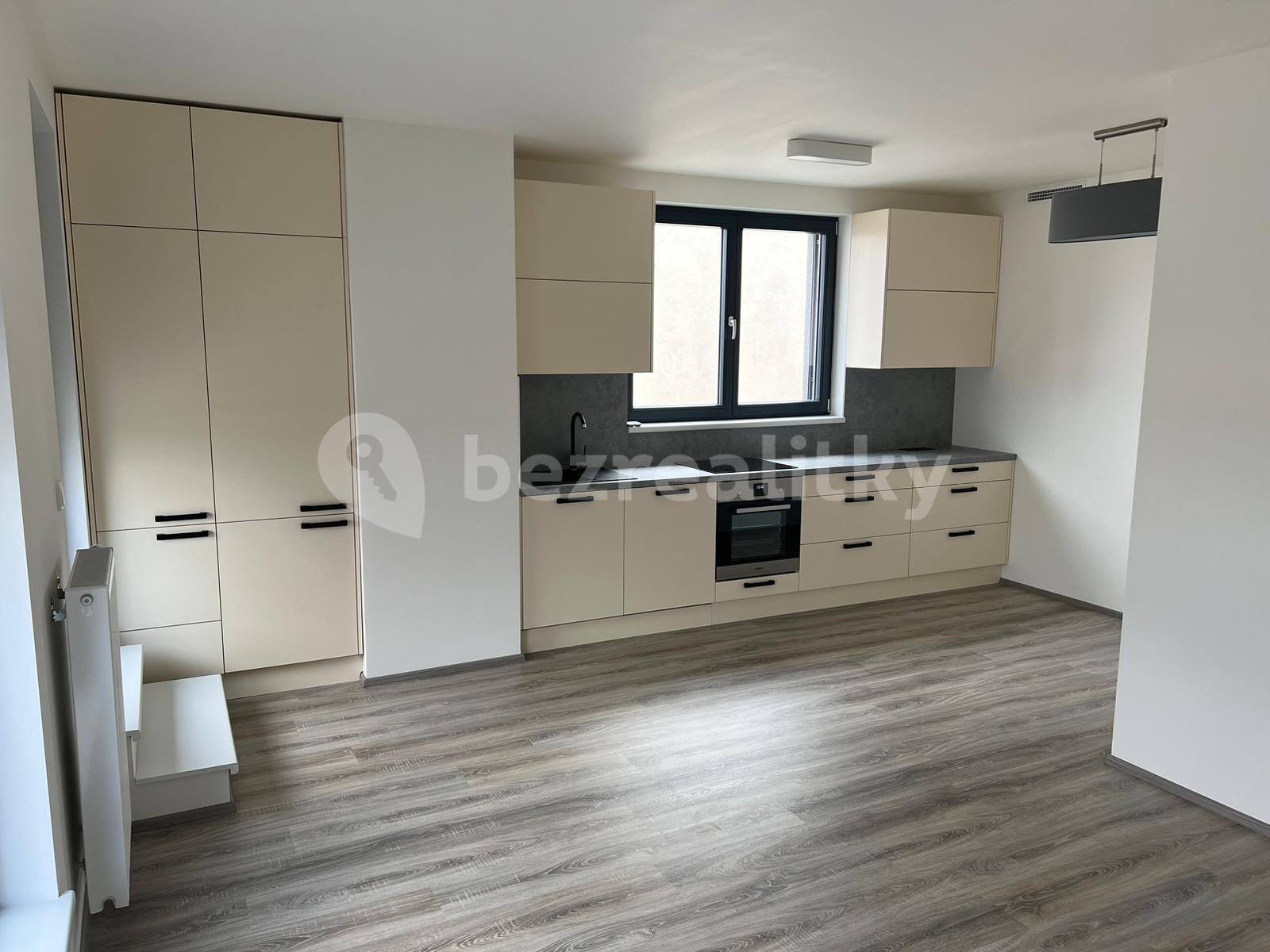 Pronájem bytu 2+kk 53 m², K Vystrkovu, Praha, Praha