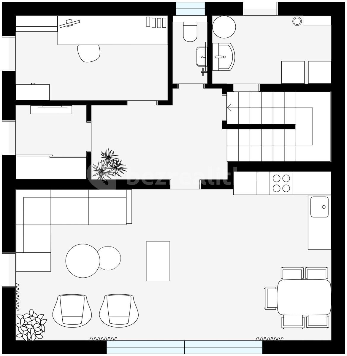 Prodej domu 130 m², pozemek 508 m², K Horce, Doksy, Středočeský kraj