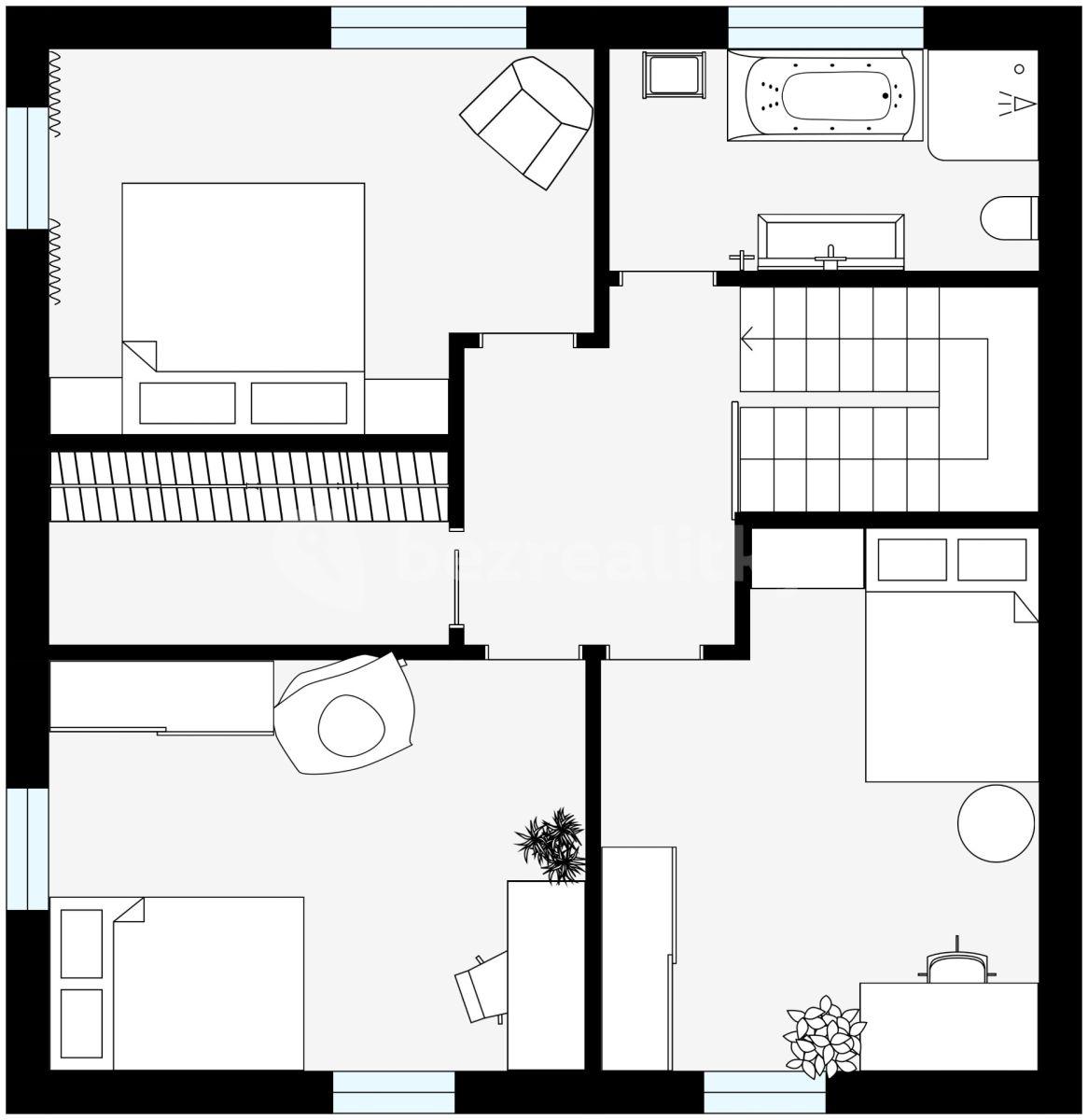 Prodej domu 130 m², pozemek 508 m², K Horce, Doksy, Středočeský kraj