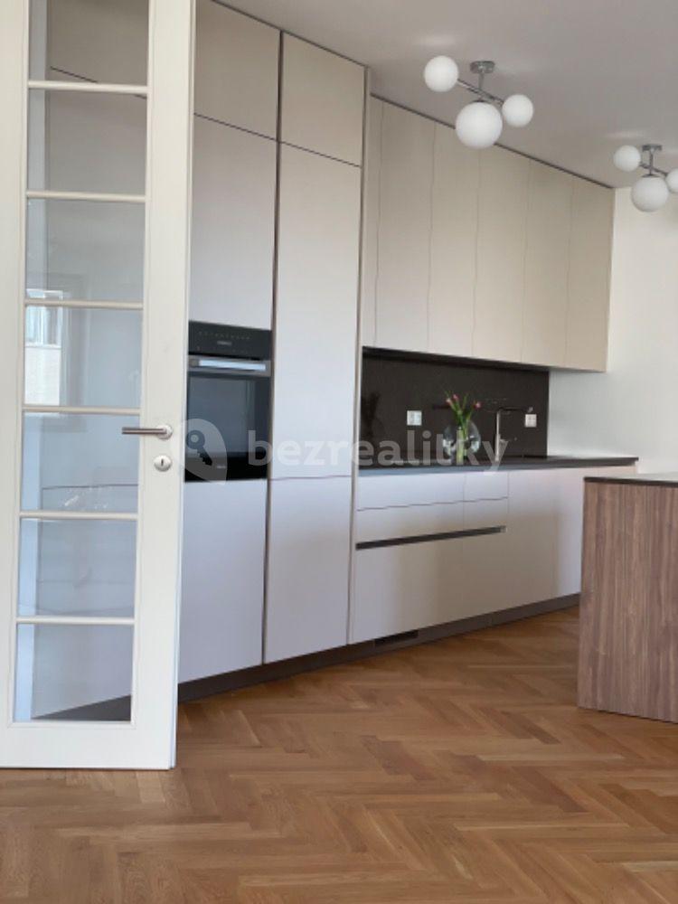 Pronájem bytu 3+kk 172 m², Hradešínská, Praha, Praha