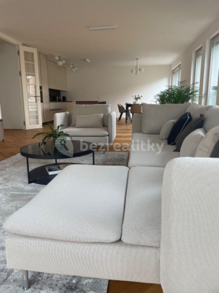 Pronájem bytu 3+kk 172 m², Hradešínská, Praha, Praha